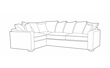 Chicago line drawing