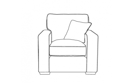 Chicago line drawing