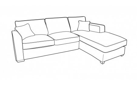 Chicago line drawing