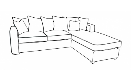 Chicago line drawing