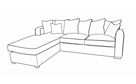 Chicago line drawing