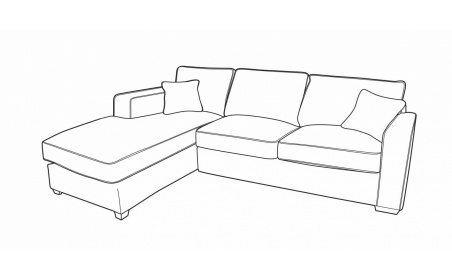 Chicago line drawing