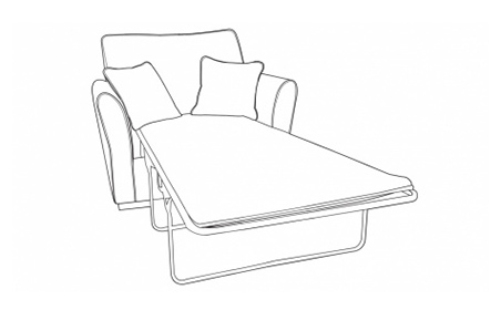 Fairfield line drawing