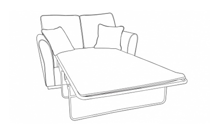 Fairfield line drawing