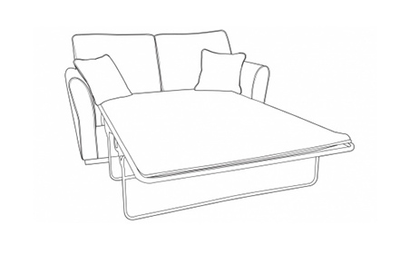 Fairfield line drawing