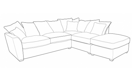 Fantasia line drawing