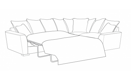 Fantasia line drawing