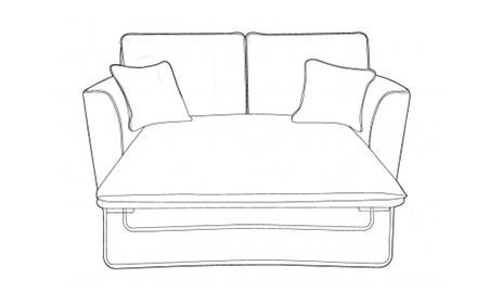 Fantasia line drawing