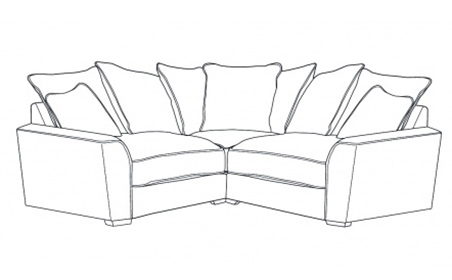 Fantasia line drawing