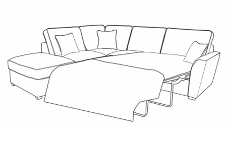 Fantasia line drawing