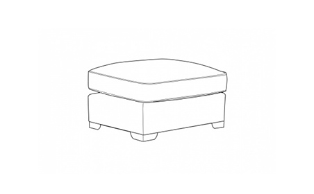 Fantasia line drawing