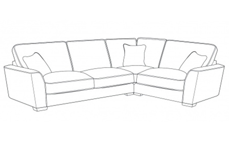 Fantasia line drawing