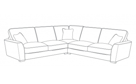 Fantasia line drawing