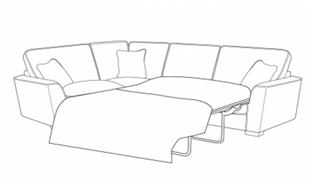 Fantasia line drawing