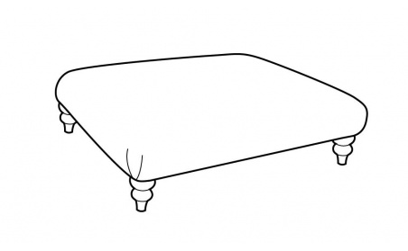 Horatio line drawing