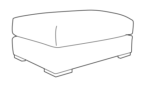 Lennox line drawing