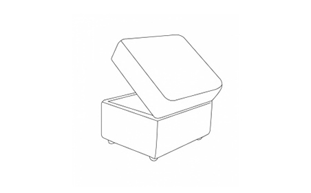 Phoenix line drawing