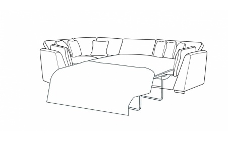 Phoenix line drawing