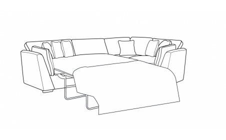 Phoenix line drawing