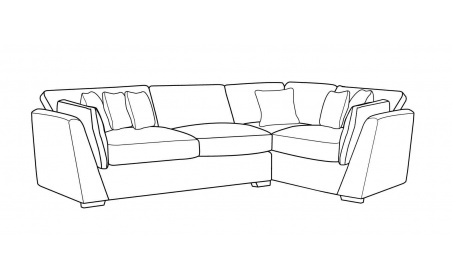 Phoenix line drawing