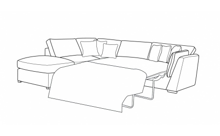 Phoenix line drawing