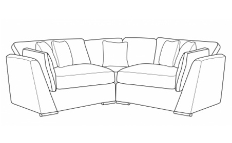 Phoenix line drawing