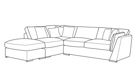 Phoenix line drawing