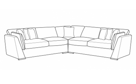 Phoenix line drawing