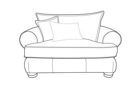 Viscount Mix line drawing