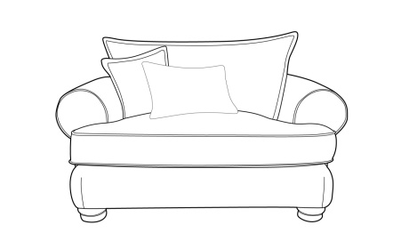 Viscount line drawing