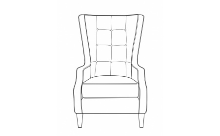 Weston line drawing