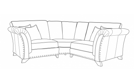 Weston line drawing