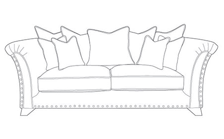 Weston line drawing