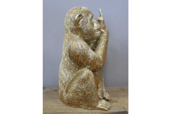 Up Yours Monkey - Large