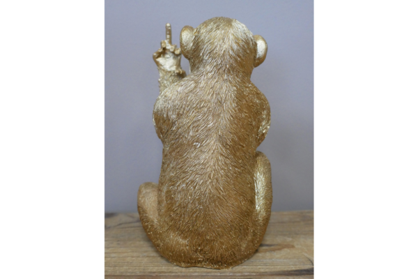 Up Yours Monkey - Large