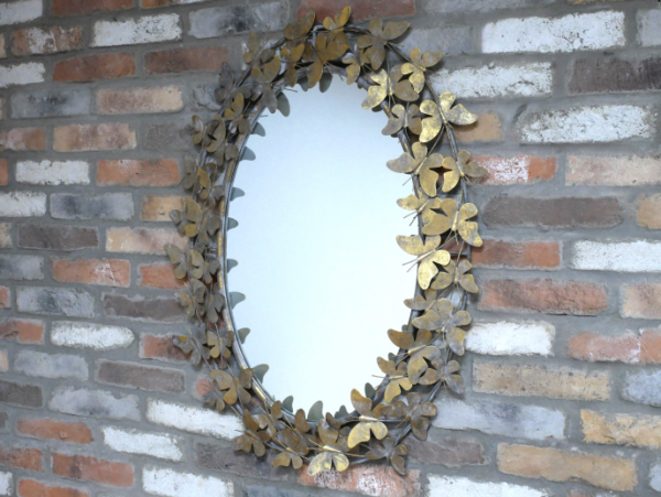 Butterfly Mirror