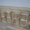 Large Carved Sideboard