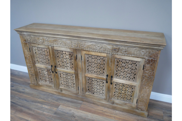 Large Carved Sideboard