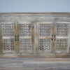 Large Carved Sideboard