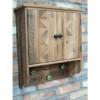 10389(2).JPG Rustic Wall Shelf with Hooks – Compact Storage Unit