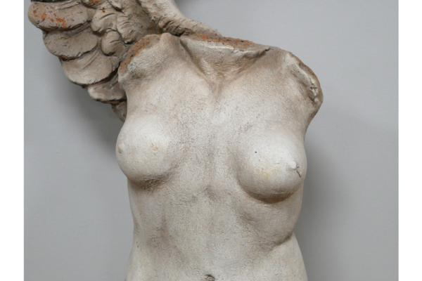 10744(3).JPG Fallen Angel Wing Sculpture