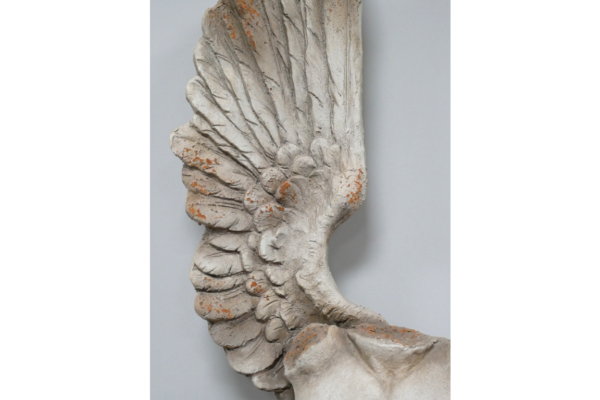 10744(4).JPG Fallen Angel Wing Sculpture
