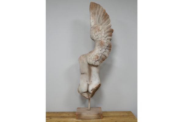 10744(6).JPG Fallen Angel Wing Sculpture