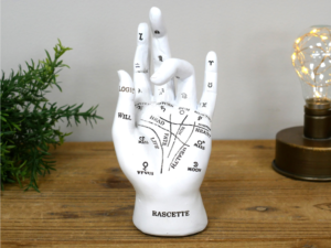 11174.JPG-2 Palmistry Hand Ornament