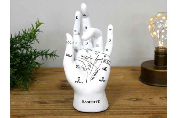 11174.JPG-2 Palmistry Hand Ornament