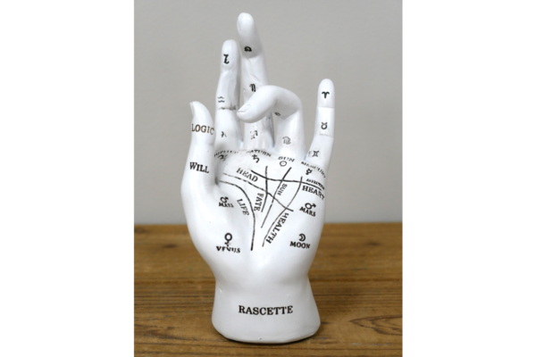 11174(2).JPG Palmistry Hand Ornament