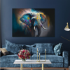 9600.jpg Majestic Elephant Wall Art