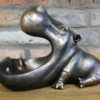 9655(1).JPG Big Hippo Mouth Ornament