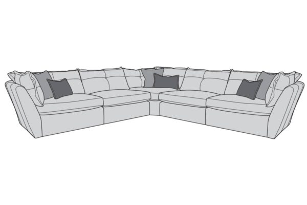 Sully Sofa