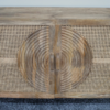 Rattan Sideboard